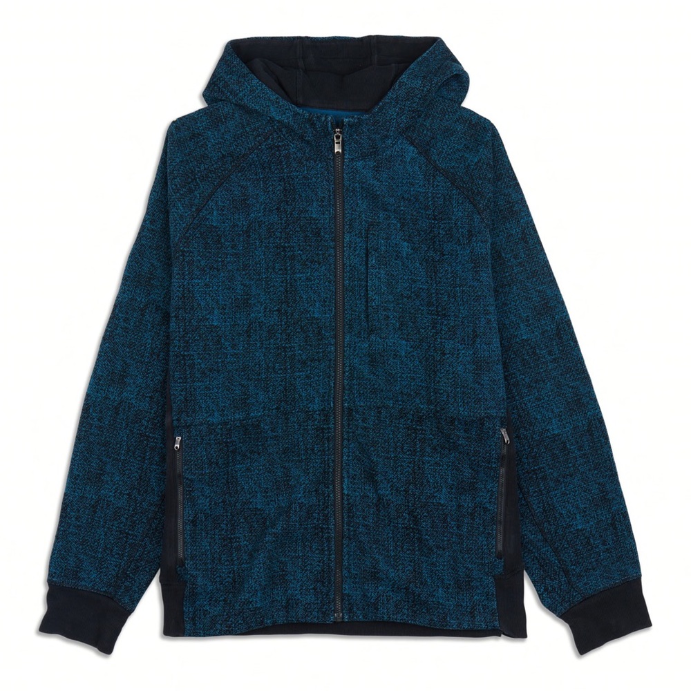 Lululemon Men’s Full Zip Hoodie